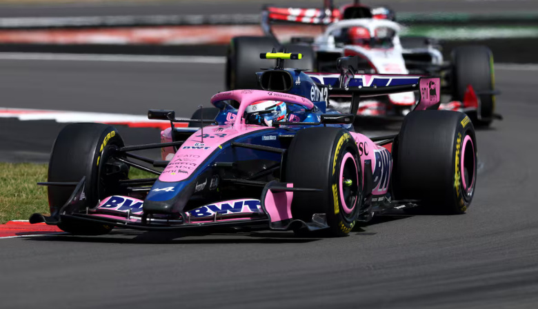 Colapinto brilló en Silverstone: terminó 9° en el GP de Gran Bretaña y sumó puntos para Alpine