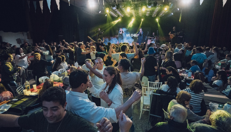 Se celebra este jueves el 4° Encuentro de Peñas Folclóricas
