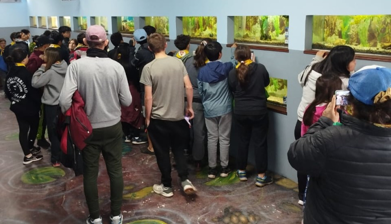 Reabrirán la Estación Piscicultura durante las vacaciones de invierno