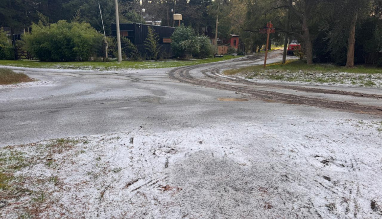 Alerta amarilla por tormentas en Necochea: prevén lluvias intensas, granizo y fuertes ráfagas desde la mañana