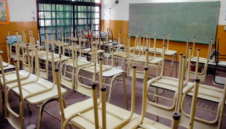 Un paro doble pone en riesgo la vuelta a clases tras las vacaciones de invierno