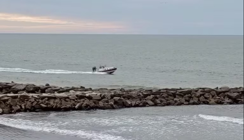 Encontraron un brazo humano en una playa de Mar del Plata y buscan identificar a la víctima