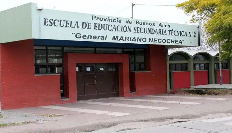Con una importante inversión municipal arreglarán el techo de la Técnica Nº 2