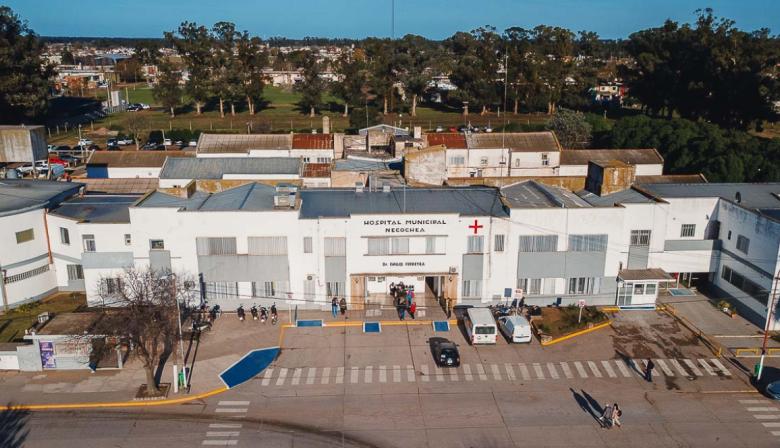 "Estamos pidiendo una cadena de oración": un joven sufrió un grave accidente laboral y lucha por su vida