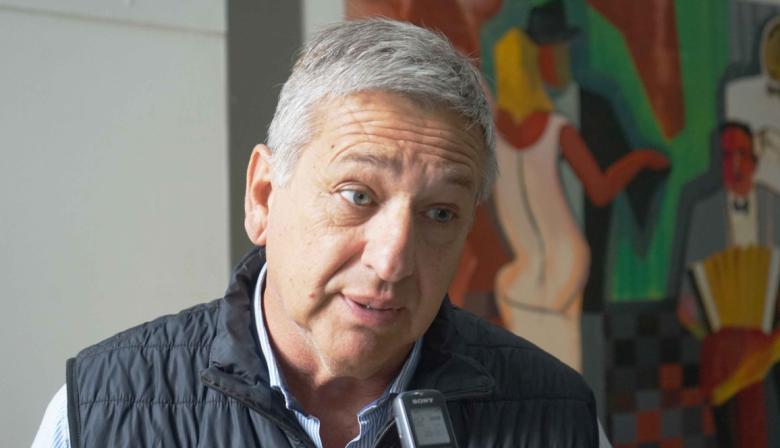 Giorello advirtió que la recuperación total de los caminos rurales recién podría concretarse en primavera