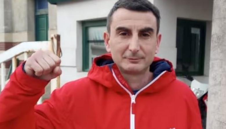 Valiante quiere gobernar Necochea: el concejal libertario ratificó el ajuste: "Hubo sufrimiento"