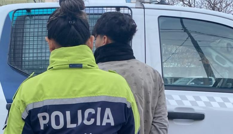 Frustran el robo de una moto y recuperan una bicicleta sustraída en dos procedimientos policiales en Necochea