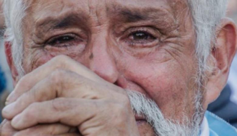"La situación ya no es preocupante; es angustiante", advirtió Daniel Argibay