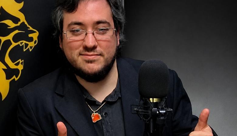 La fábrica de candidatos no se detiene: ahora el "prometedor" candidato Libertario Matías Zupato se perfila para el HCD