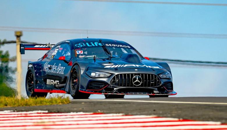 Fritzler hizo historia con Mercedes-Benz en Posadas en otro fin de semana complicado para los pilotos locales