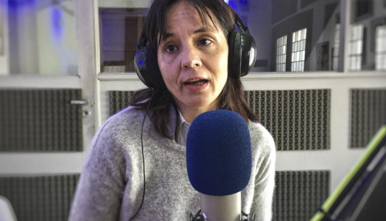 "Este es el peor año", advirtió Natalia Steffen al describir la crisis laboral que golpea a Necochea