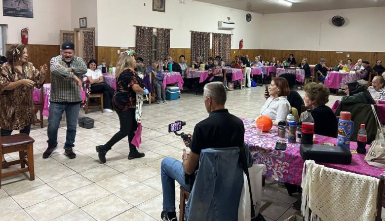 Se viene un nuevo Encuentro de Jubilados para celebrar el Día del Amigo