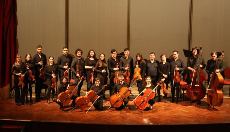 La Camerata Rosario llega a Necochea con “Las 8 Estaciones”, un concierto que une a Vivaldi y Piazzolla
