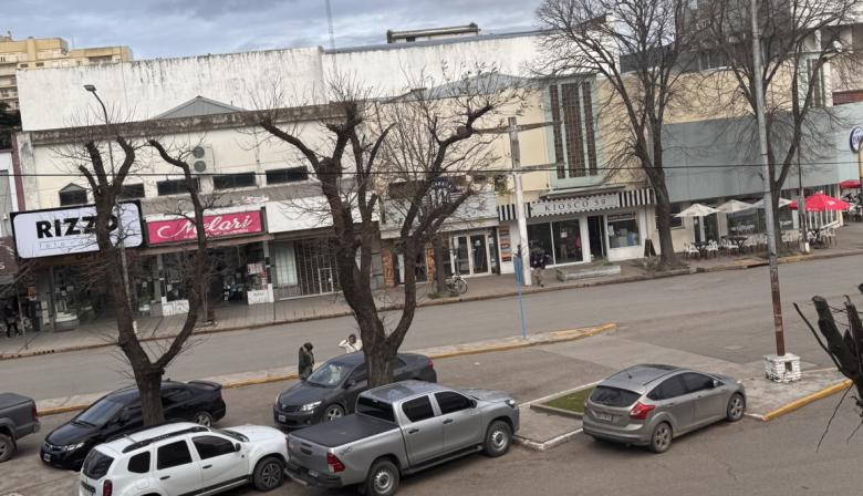 El comercio de Necochea atraviesa uno de sus inviernos más difíciles