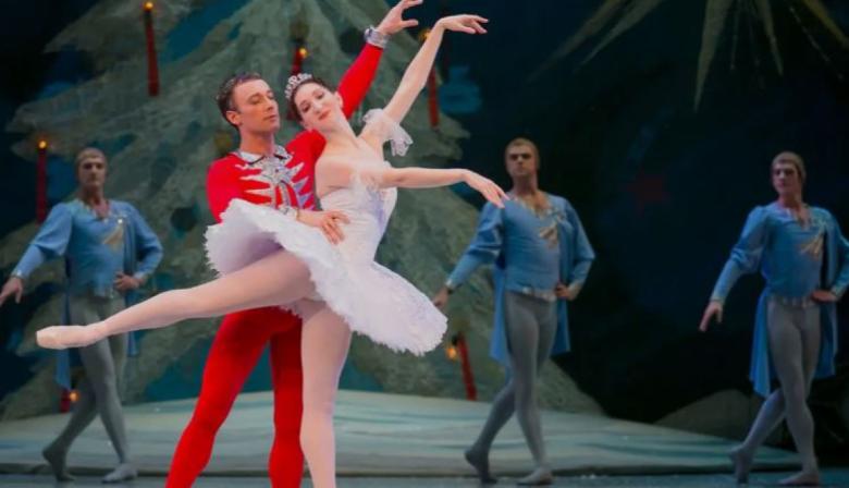El prestigioso Ballet Clásico de San Petersburgo traerá "La Bella Durmiente" al Teatro París de Necochea