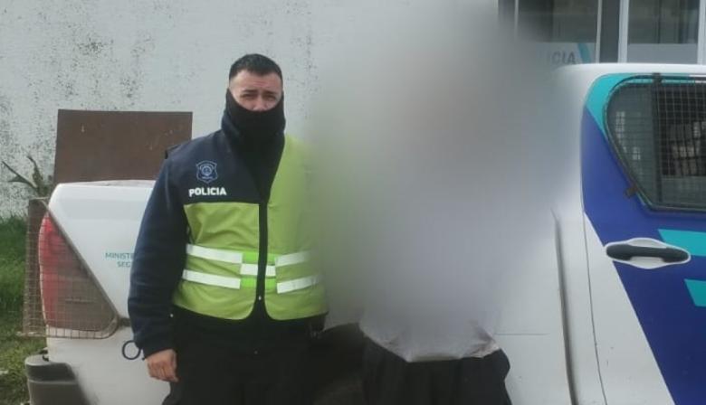 Detuvieron a un hombre en Quequén acusado de agredir a su pareja en un nuevo caso de violencia de género