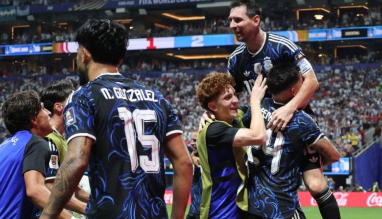 Messi, la pasión por el deporte y la Selección que volvió a unir a toda una comunidad