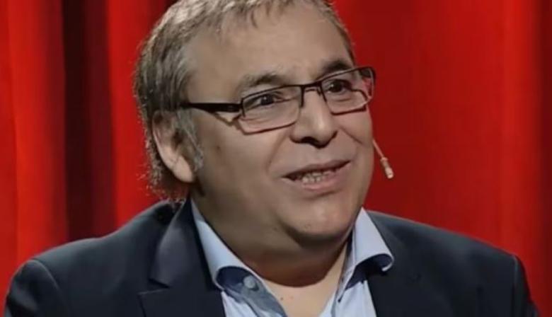 A pocos días de Gabriel Rolón en el Cine Teatro París: quedan las últimas entradas para su despedida definitiva