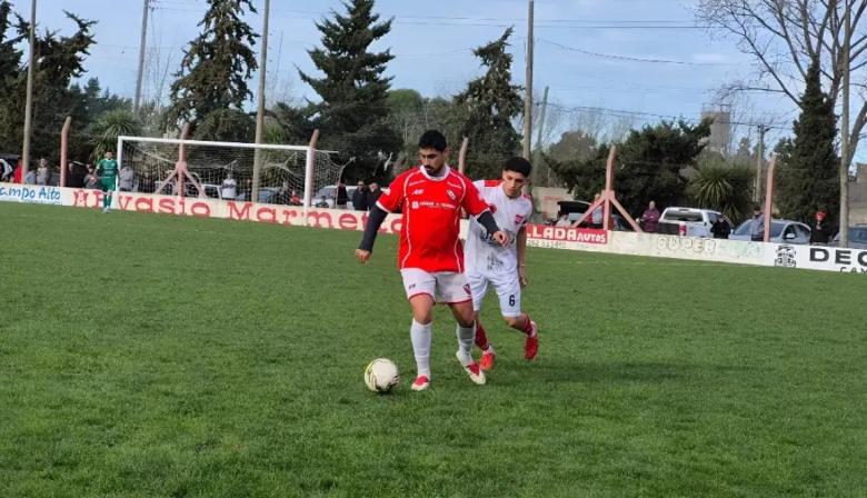 Se completó la fecha 12 del Torneo "Giuseppe" Portugal. Villa Díaz Vélez y Estación lideran sus zonas