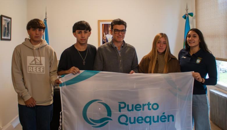 Puerto Ciudad amplía su programa de Alto Rendimiento con nuevos convenios para deportistas de elite