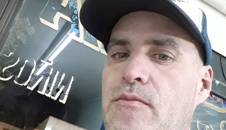 Pablo Gustavo Fal era el sereno de la Quinta Danesa y murió durante el incendio que consumió la vivienda