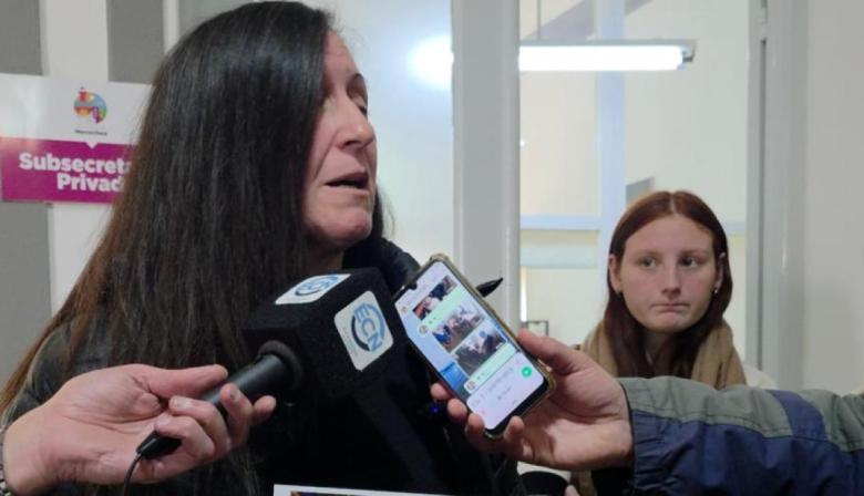 La mamá de Anita convoca a una movilización en Necochea para reclamar la Autovía de la Ruta 88: "Tenemos que apoyar todos esta causa"