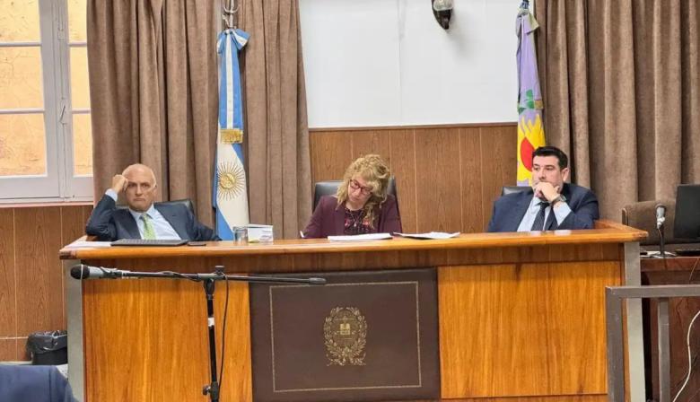 Crimen de Jorge Dufau: La Fiscalía pidió 20 años de prisión para Kevin Ferloni y el veredicto se conocerá el viernes