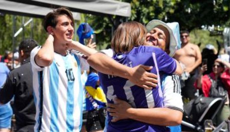 Betancor: “El fútbol logra algo que casi ninguna otra actividad consigue: unir a todo un país”