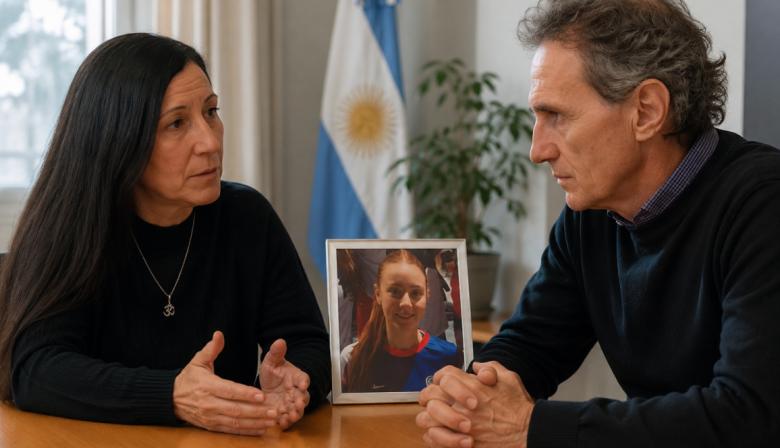 La promesa de Anita empieza a tomar forma: Katopodis se comprometió a impulsar el proyecto de la autovía en la Ruta 88
