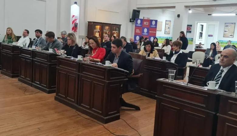 Autovía 88: el Concejo Deliberante aprobó por unanimidad el pedido para avanzar con la obra
