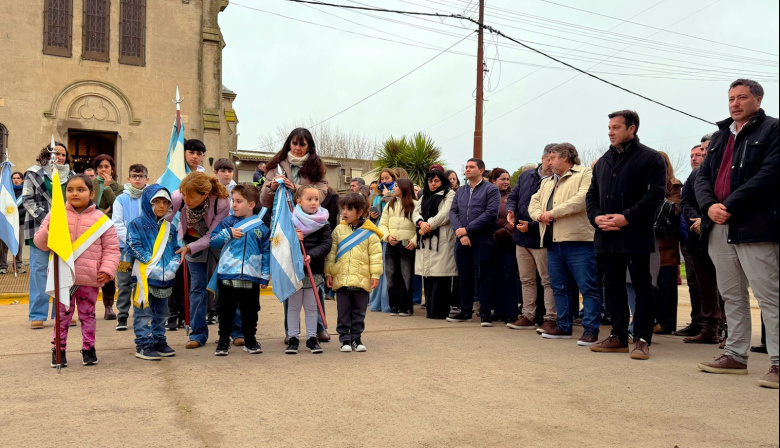Aniversario de Quequén: “Sigamos trabajando para lograr el crecimiento que los vecinos se merecen”