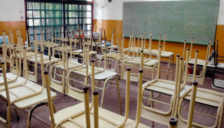 SUTEBA Necochea aseguró que el paro docente superó el 90% de adhesión y volvió a reclamar la restitución del FONID