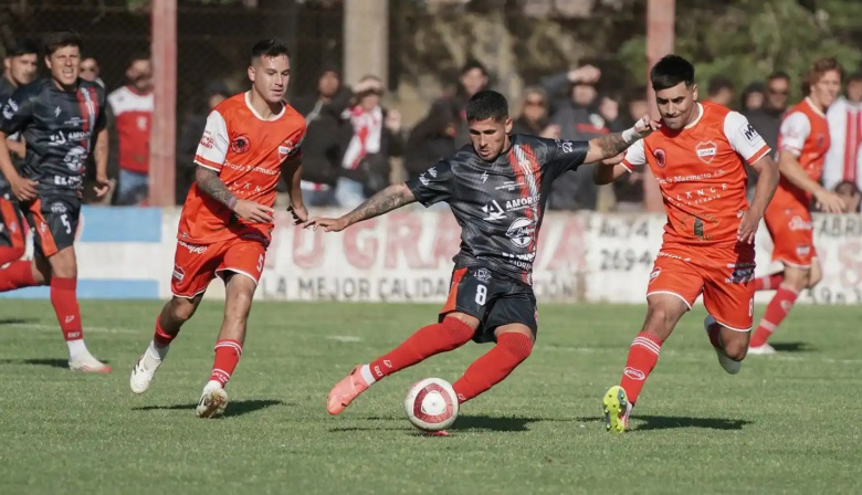 Tras las suspensiones por lluvia, la Liga Necochea reprogramó la Fecha 13 sin modificaciones