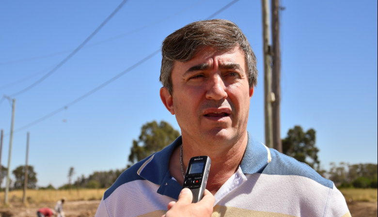 Furno: "Sin financiamiento extraordinario, las grandes obras que necesita Necochea son imposibles de ejecutar"