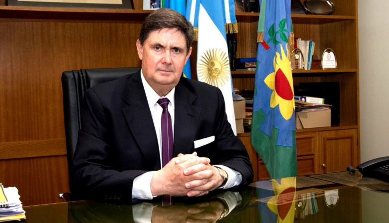 Miguel Gargaglione expresó su preocupación por el rumbo del país y reclamó "menos agresividad y más diálogo"