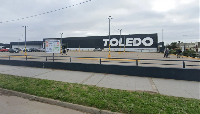 Alerta en Comercio por el pago parcial de salarios en Supermercados Toledo