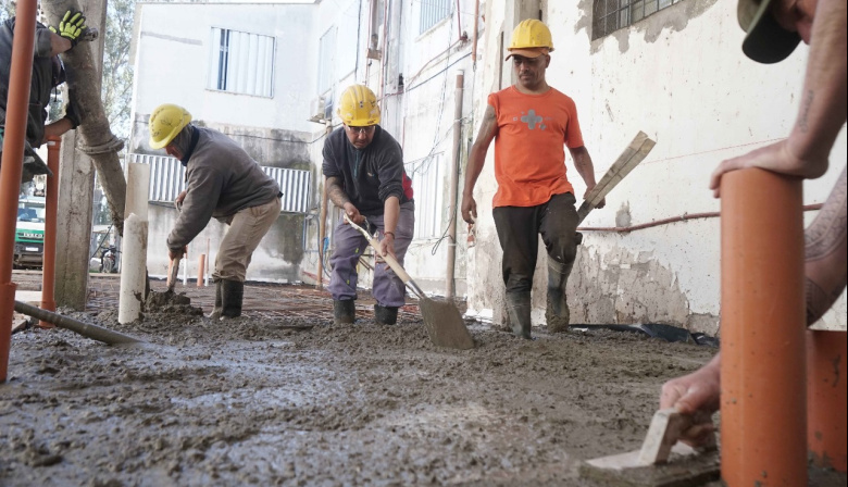 La construcción en Necochea se enfría dado que cae la obra nueva y los arquitectos advierten por la actividad