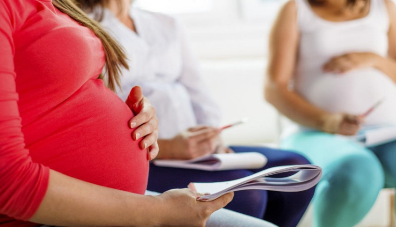 Continúa el taller gratuito de maternidad
