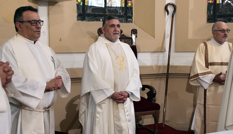 Padre Walter Pereyra: “Nos está costando conseguir lo mínimo y eso también nos quita la posibilidad de soñar”