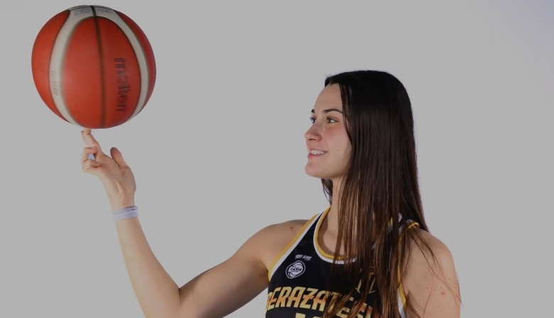 Mora García Duffy fue campeona y logró el ascenso a la Liga Nacional con Quilmes