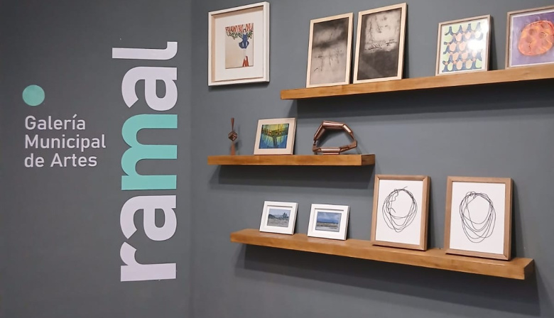 La Galería Municipal Ramal participará de la Feria «Plateada» en la capital provincial