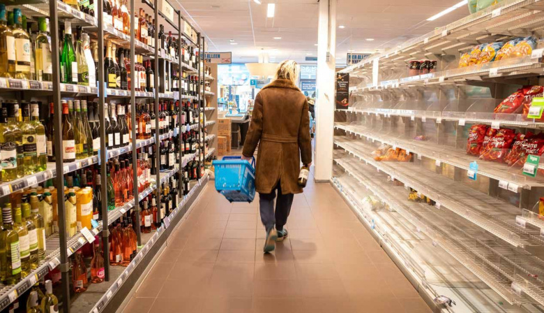 La inflación de julio escaló a 2,1% en julio, según el INDEC