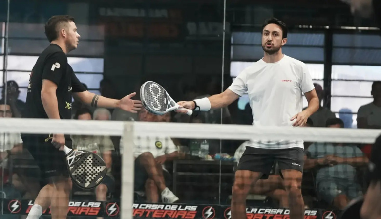 Necochea será sede este fin de semana del tercer Torneo Provincial de Pádel FEJUBA