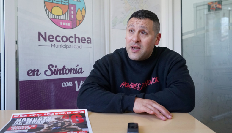 El Polideportivo Municipal se prepara para una jornada a puro combate con Hombres de Honor 16 y Kimura Pro 2