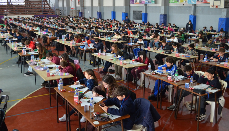 Necochea vuelve a ser sede de las Olimpíadas Matemáticas Ñandú