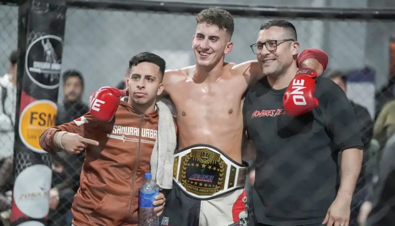 Hombres de Honor 16 y Kimura Pro 2 reunieron a más de 300 competidores en Necochea