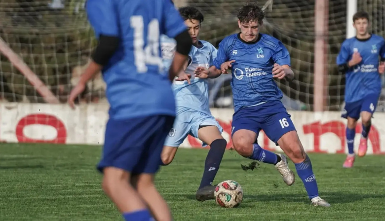 El Sub-15 de Necochea cayó ante Azul y quedó tercero en la Zona 2