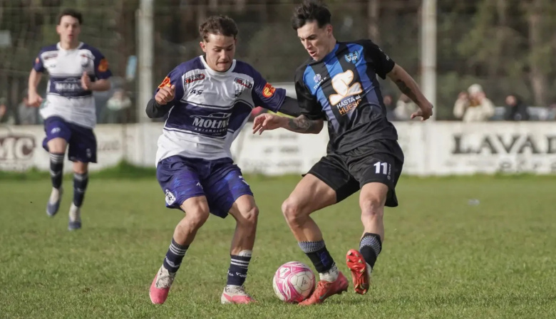 LNF: Villa Díaz Vélez sigue arriba y Estación Quequén perdió el invicto en la fecha 14