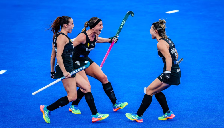 Las Leonas y Los Leones clasificados a semifinales del Mundial de Hockey