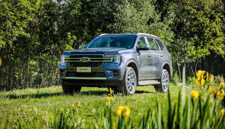 Balcarce Autos invita a probar la Nueva Ford Everest y la Ford Territory en Necochea